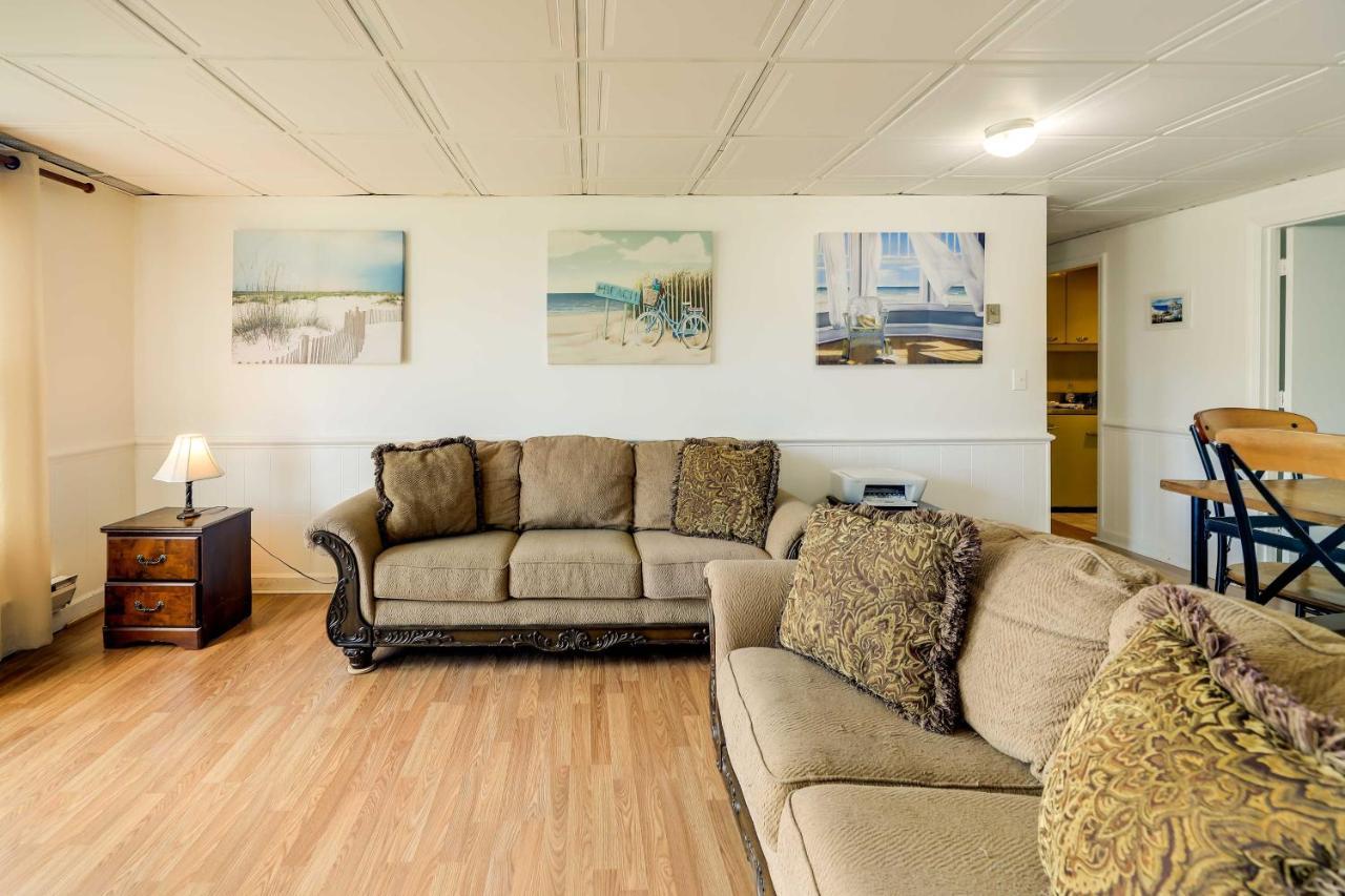 Hannahs Place - Quaint And Cozy Apt By The Beach! Emerald Isle Exterior photo