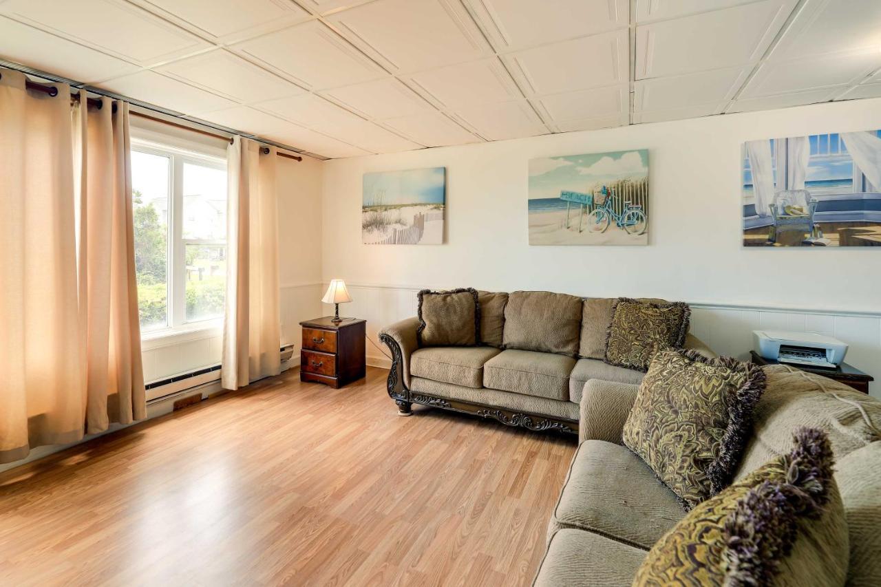 Hannahs Place - Quaint And Cozy Apt By The Beach! Emerald Isle Exterior photo