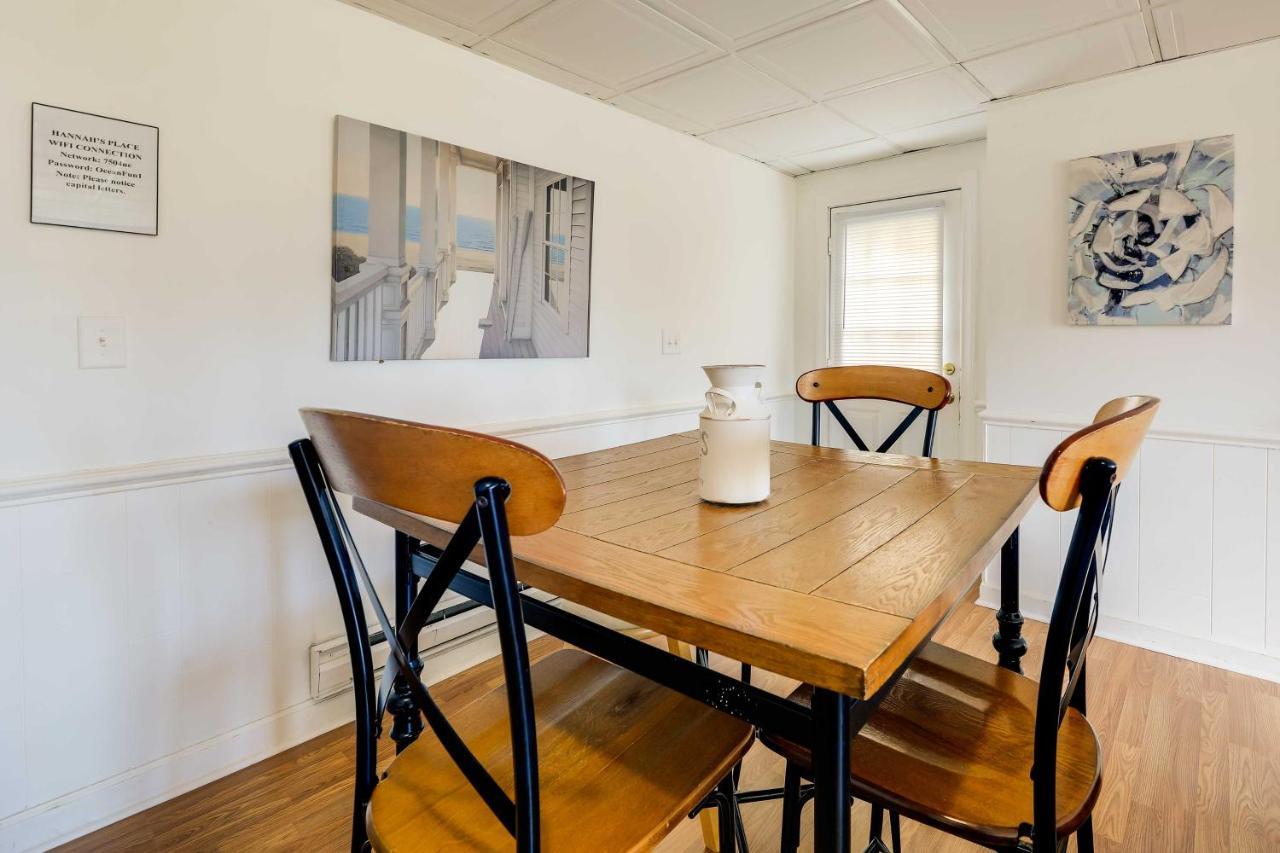Hannahs Place - Quaint And Cozy Apt By The Beach! Emerald Isle Exterior photo