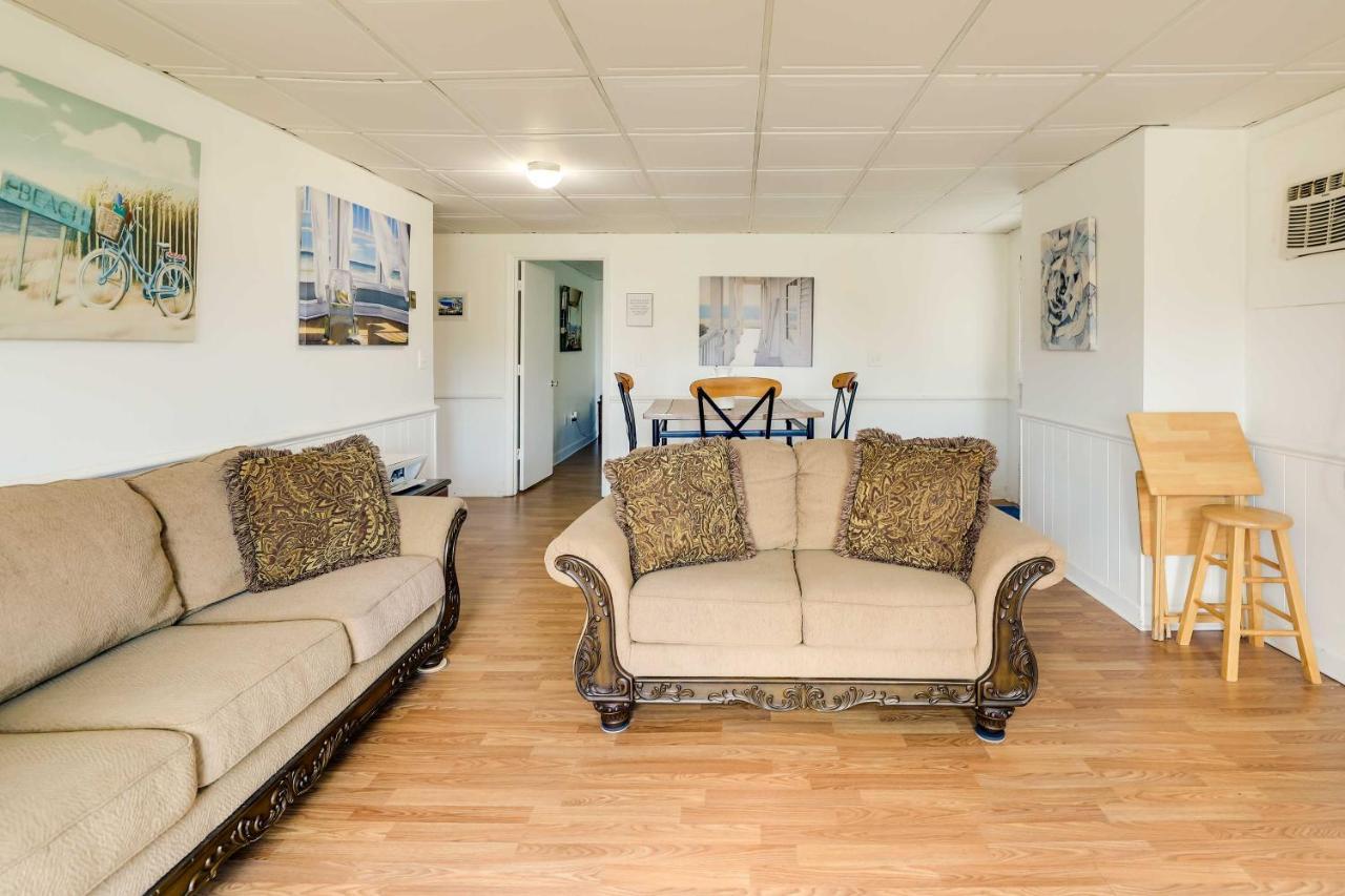 Hannahs Place - Quaint And Cozy Apt By The Beach! Emerald Isle Exterior photo