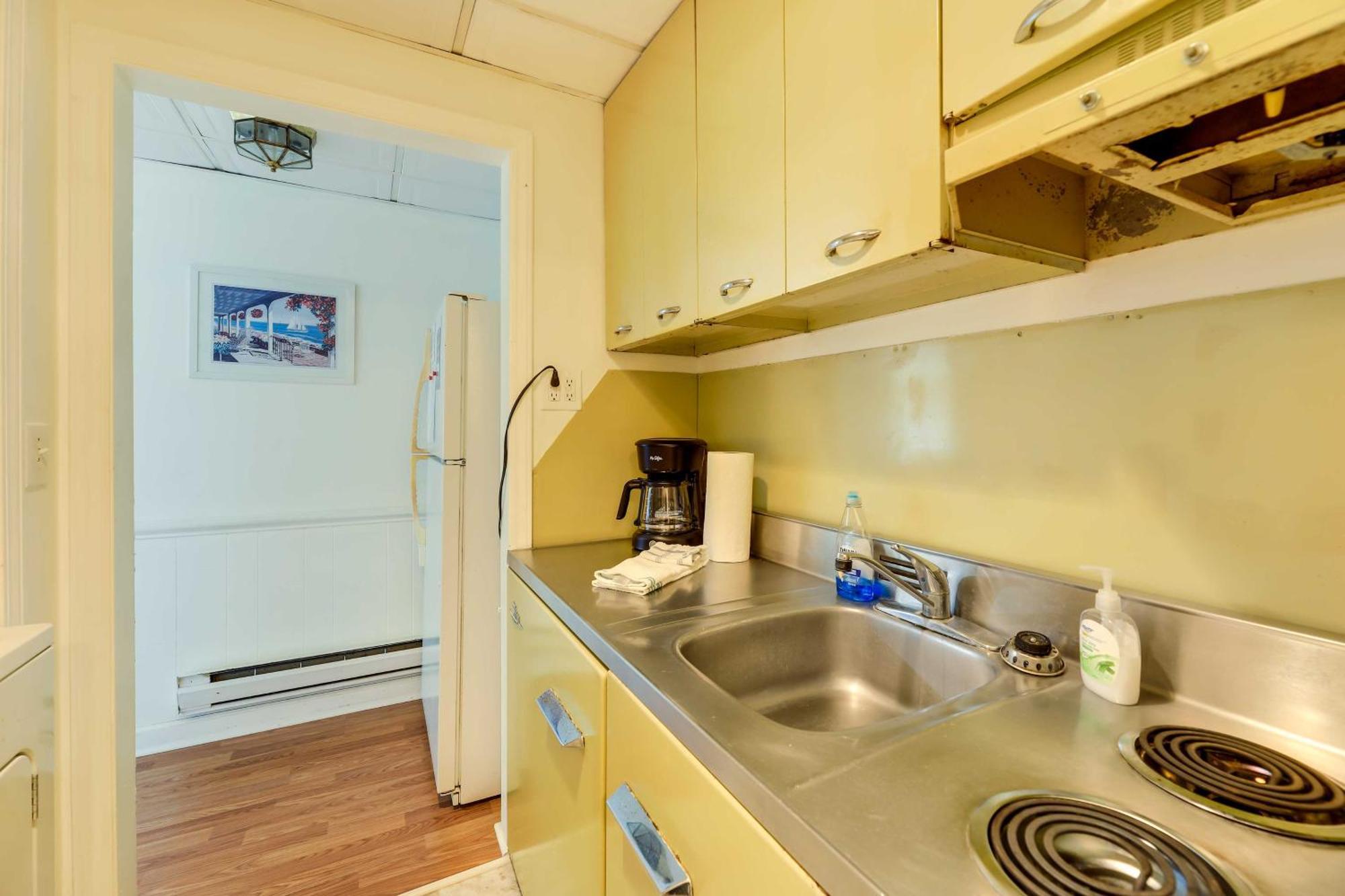 Hannahs Place - Quaint And Cozy Apt By The Beach! Emerald Isle Exterior photo