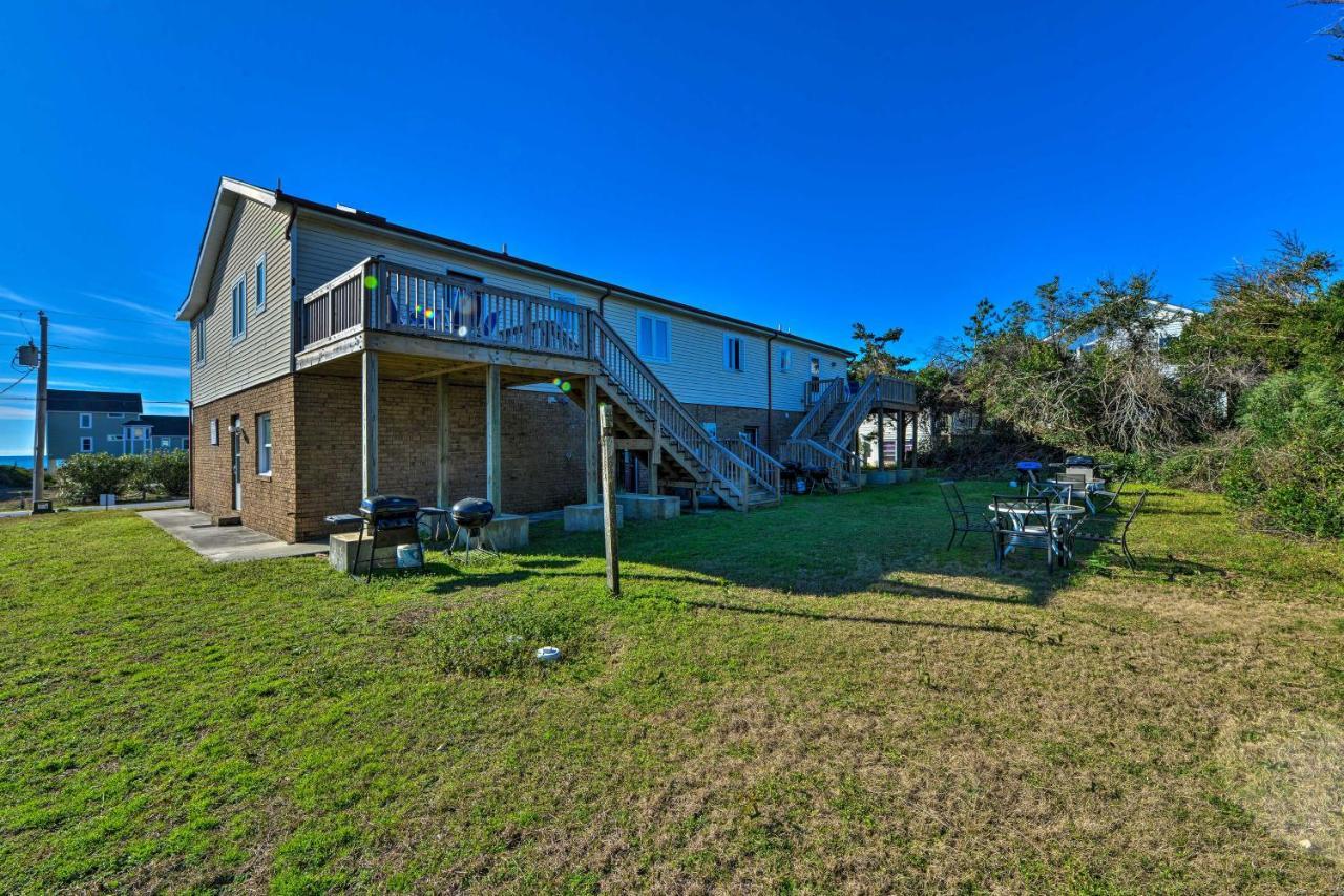 Hannahs Place - Quaint And Cozy Apt By The Beach! Emerald Isle Exterior photo