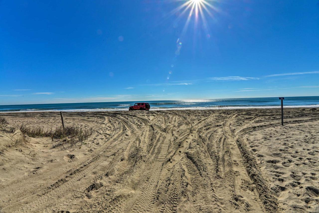 Hannahs Place - Quaint And Cozy Apt By The Beach! Emerald Isle Exterior photo