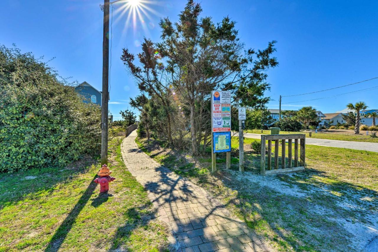 Hannahs Place - Quaint And Cozy Apt By The Beach! Emerald Isle Exterior photo